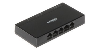DAHUA SWITCH DAHUA PFS3005-5GT-V2