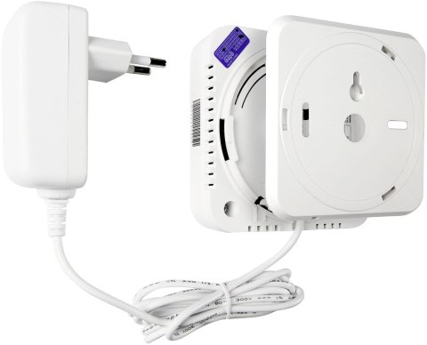 EURA Czujnik czadu i gazu ziemnego 2w1Eura CGD-50A2