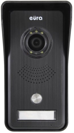 EURA WIDEODOMOFON EURA VDP-42A3 GAMMA+ czarny monitor TUYA