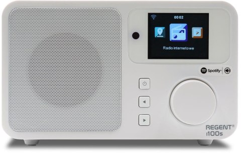 FERGUSON Radio internetowe Ferguson Regent i100S