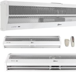 FERONO Kurtyna powietrzna Ferono FK120E3 z nagrzewnicą elektryczną