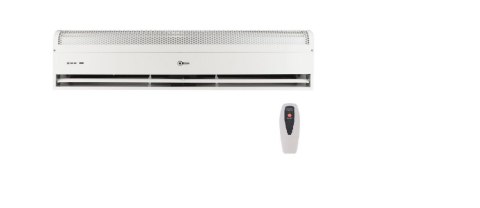 FERONO Kurtyna powietrzna Ferono FK120W z nagrzewnicą wodną