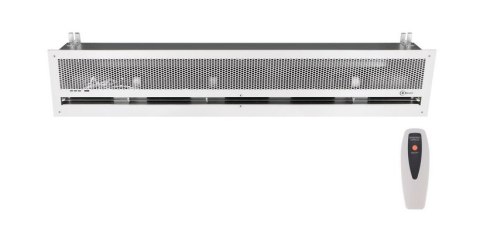 FERONO Kurtyna powietrzna Ferono FK150ZS bez nagrzeniwcy do zabudowy w suficie