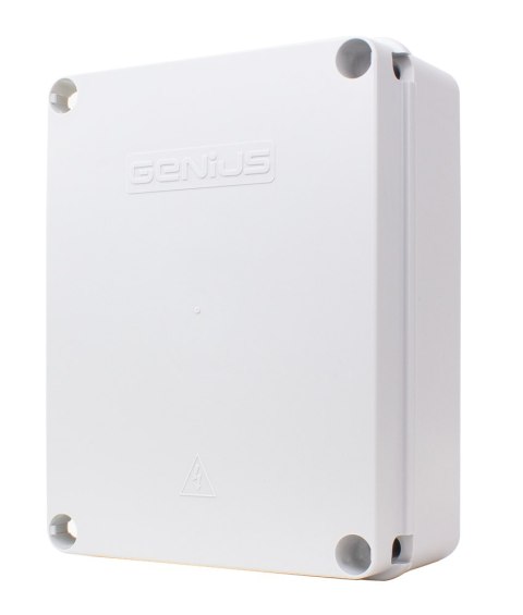 GENIUS Zestaw GENIUS SIROCCO 250 do 5m bram dwuskrzydłowych