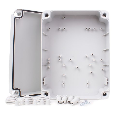 GENIUS Zestaw GENIUS SIROCCO 250 do 5m bram dwuskrzydłowych