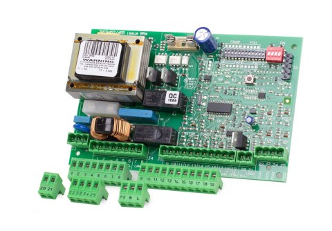 GENIUS Zestaw GENIUS SIROCCO 250 do 5m bram dwuskrzydłowych