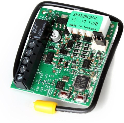 GENIUS Zestaw GENIUS SIROCCO 250 do 5m bram dwuskrzydłowych