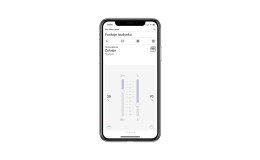 GIRA Zestaw do rozbudowy GIRA ONE - Ogrzewanie 6 stref