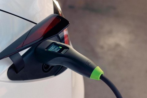 GREEN CELL ŁADOWARKA DO SAMOCHODÓW ELEKTRYCZNYCH 2w1 Green Cell Habu EVGC01 11kW TYPE 2 7M WALLBOX MOBILNA
