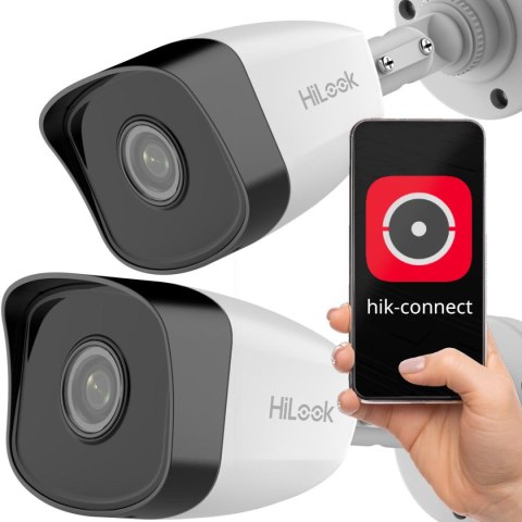 HILOOK Kamera IP Hilook by Hikvision tuba 2MP IPCAM-B2 2.8mm