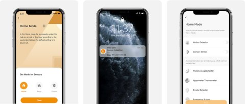 IMOU Imou IOT podstawowy zestaw bezpiecznego domu