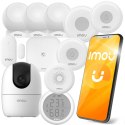 IMOU Imou IOT rozszerzony zestaw bezpiecznego mieszkania