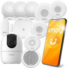 IMOU Imou IOT rozszerzony zestaw bezpiecznego mieszkania