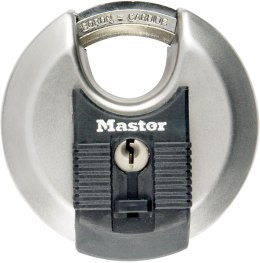 MASTER LOCK Kłódka tarczowa z kluczem Master Lock M40EURDCC