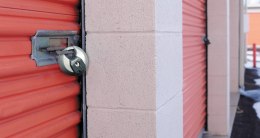 MASTER LOCK Kłódka tarczowa z kluczem Master Lock M40EURDCC