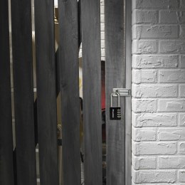 MASTER LOCK Kłódka z szyfrem długa Master Lock 7640EURDBLKLH