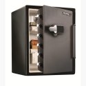 MASTER LOCK Sejf ognioodporny i wodoodporny z alarmem dźwiękowym Master Lock LFW205TWC