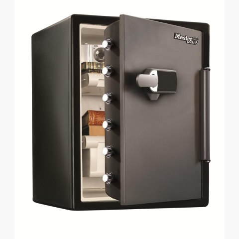 MASTER LOCK Sejf ognioodporny i wodoodporny z alarmem dźwiękowym Master Lock LFW205TWC