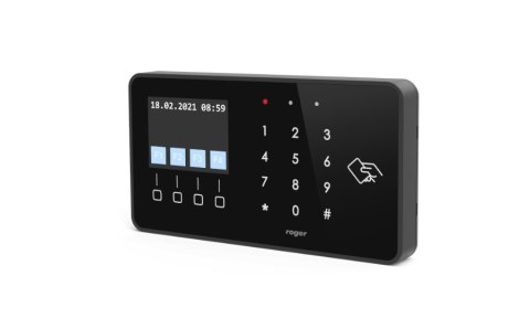 ROGER Czytnik zbliżeniowy ROGER MCT88M-IO