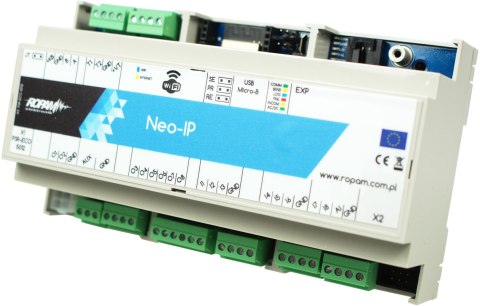 ROPAM ROPAM CENTRALA ALARMOWA NEO-IP-D9M