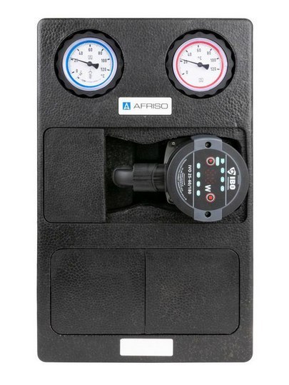 ROTENSO ROTENSO Grupa pompowa z obiegiem bezpośrednim RASPG-DCI