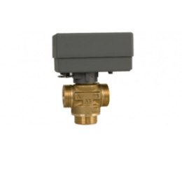 ROTENSO ROTENSO RAS3W-ZV zawór strefowy 3-drogowy z siłownikiem