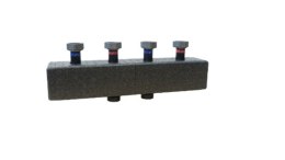 ROTENSO ROTENSO RAVS-SV2 rozdzielacz dla 2 obiegów pompowych