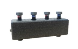 ROTENSO ROTENSO RAVS-SV2HW rozdzielacz dla 2 obiegów ze sprzęgłem