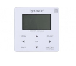 ROTENSO ROTENSO Sterownik przewodowy RENI S