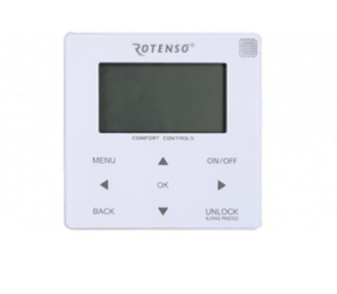 ROTENSO ROTENSO Sterownik przewodowy RENI S