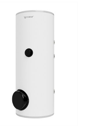 ROTENSO ROTENSO Zbiornik CWU ze stali emaliowanej Thermos Ceramic AQT200EC1A