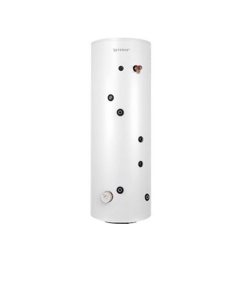 ROTENSO ROTENSO Zbiornik CWU ze stali nierdzewnej Thermos Inox AQT200IX1