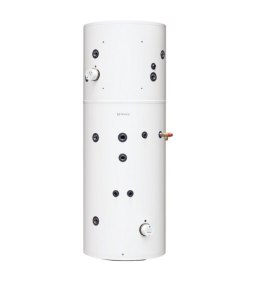 ROTENSO ROTENSO Zbiornik CWU ze stali nierdzewnej z buforem Thermos Twin Inox AQT200+90IX1