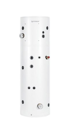 ROTENSO ROTENSO Zbiornik CWU ze stali nierdzewnej z buforem Thermos Twin Inox AQT300+90IX1
