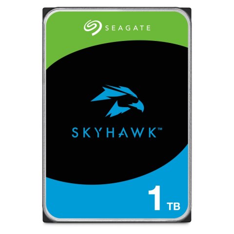SEAGATE Dysk HDD Seagate SkyHawk ST1000VX013 1TB