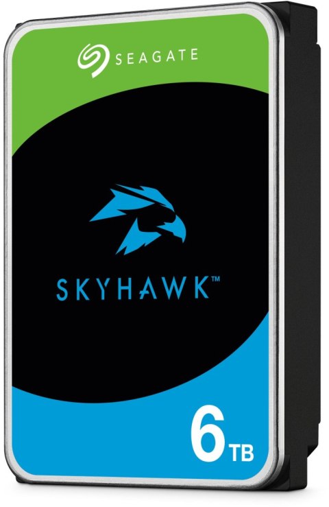SEAGATE Dysk HDD Seagate SkyHawk ST6000VX009 6TB