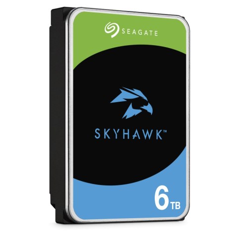 SEAGATE Dysk HDD Seagate SkyHawk ST6000VX009 6TB