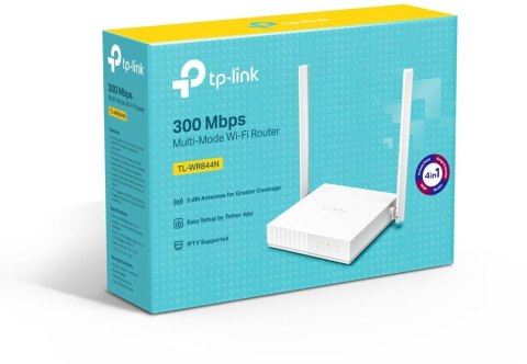 TP-LINK ROUTER TP-LINK TL-WR844N