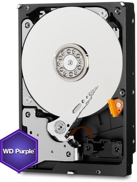 WESTERN DIGITAL DYSK WD PURPLE 2TB WD23PURZ
