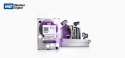 WESTERN DIGITAL DYSK WD PURPLE 4TB WD43PURZ