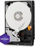 WESTERN DIGITAL DYSK WD PURPLE 4TB WD43PURZ