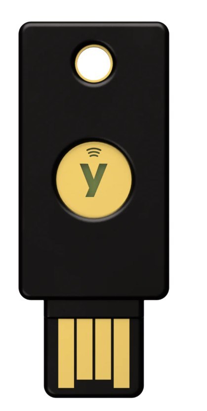 YUBICO Klucz Sprzętowy Yubico Security Key NFC by Yubico (USB-A)