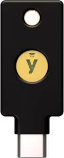 YUBICO Klucz Sprzętowy Yubico YubiKey 5C NFC U2F FIDO