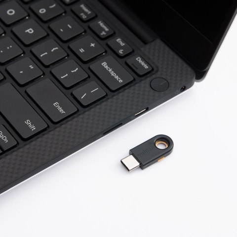 YUBICO Klucz Sprzętowy Yubico YubiKey 5C U2F FIDO