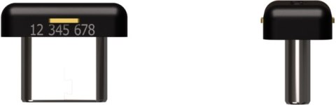 YUBICO Klucz Sprzętowy Yubico YubiKey 5C nano U2F FIDO