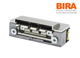 BIRA Elektrozaczep HARTTE XS12R-C seria XS 12V rewersyjny z wyślizgiem