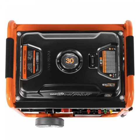 DAEWOO POWER PRODUCTS AGREGAT PRĄDOTWÓRCZY DAEWOO GDA 9500DPE-3 8.0kW