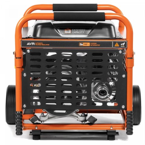 DAEWOO POWER PRODUCTS AGREGAT PRĄDOTWÓRCZY DAEWOO GDA 9500DPE-3 8.0kW