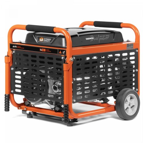 DAEWOO POWER PRODUCTS AGREGAT PRĄDOTWÓRCZY DAEWOO GDA 9500DPE-3 8.0kW