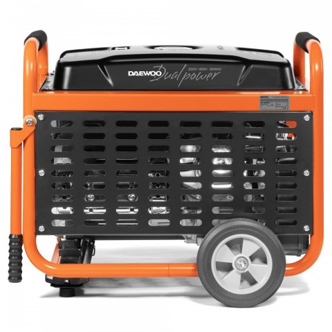 DAEWOO POWER PRODUCTS AGREGAT PRĄDOTWÓRCZY DAEWOO GDA 9500DPE-3 8.0kW